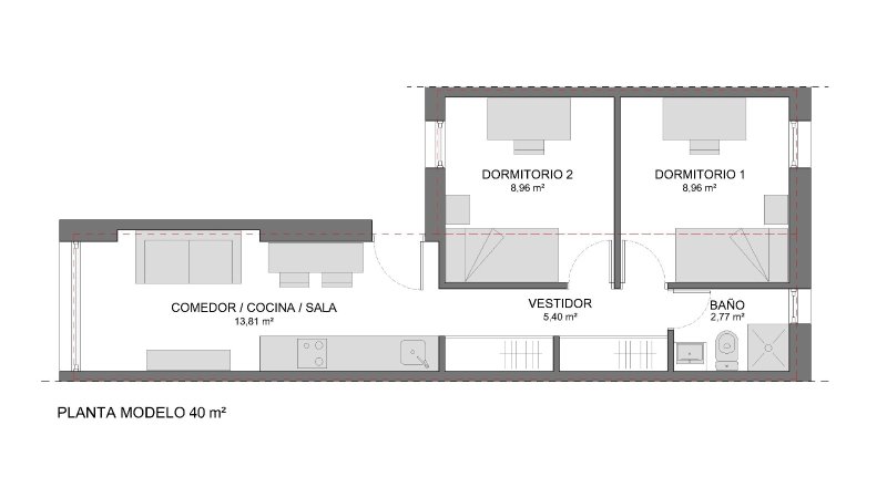 Investment Real Estate - Microviviendas in Mallorca