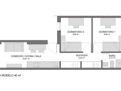Investment Real Estate - Microviviendas in Mallorca