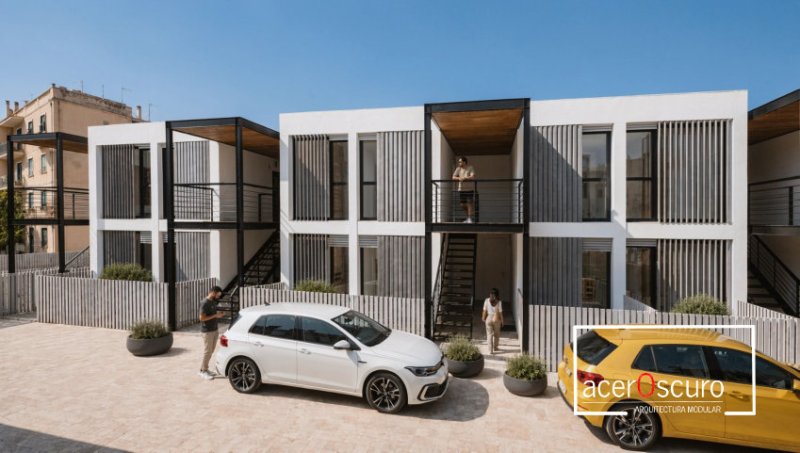 Investment Immobilien - Microviviendas auf Mallorca