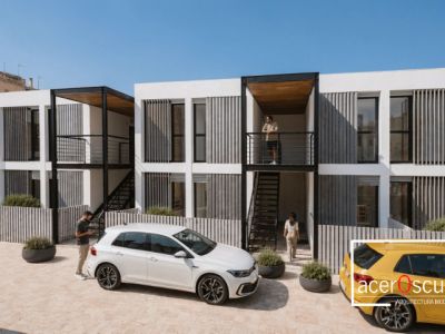 Investment Immobilien - Microviviendas auf Mallorca