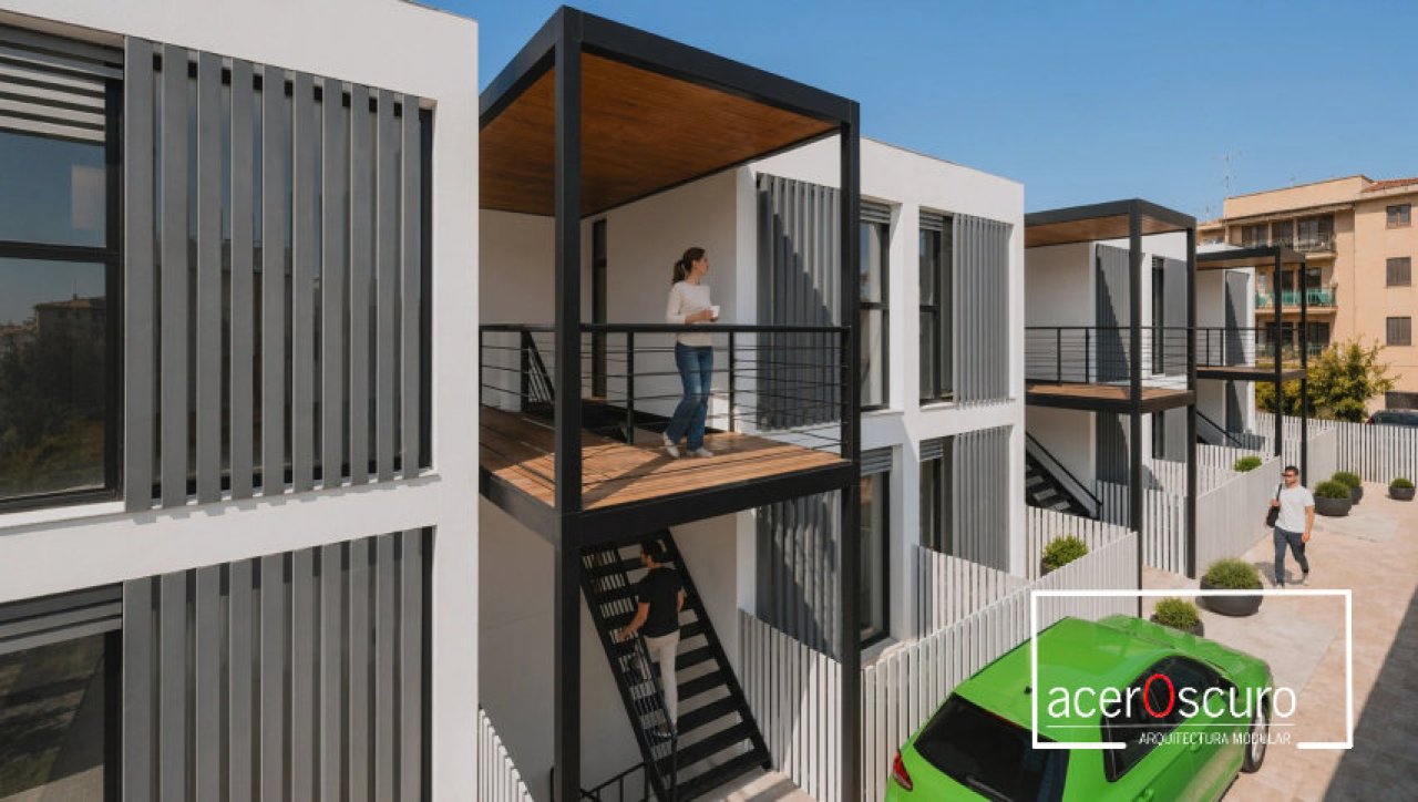 Investment Immobilien - Microviviendas auf Mallorca