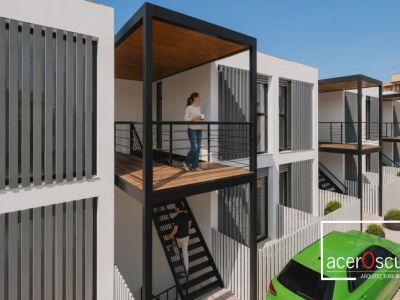 Investment Immobilien - Microviviendas auf Mallorca