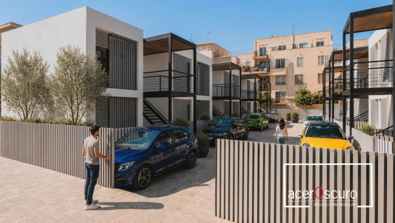 Investment Immobilien - Microviviendas auf Mallorca