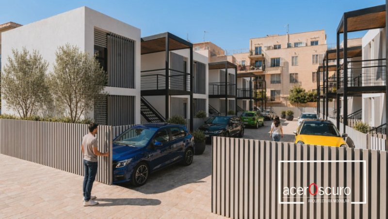Investment Immobilien - Microviviendas auf Mallorca