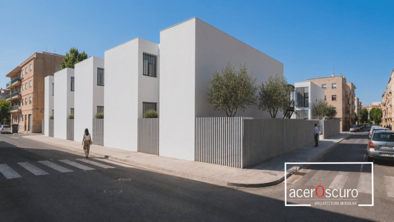 Investment Immobilien - Microviviendas auf Mallorca