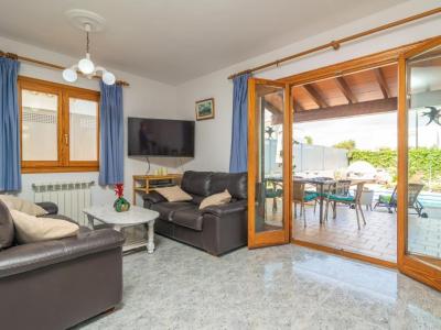 Invierno: Chalet con calefaccion y piscina en Cala Dor --- CH 18 WT