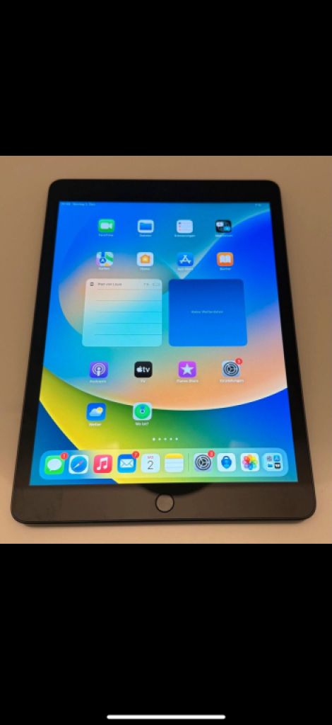 iPad 9th generation