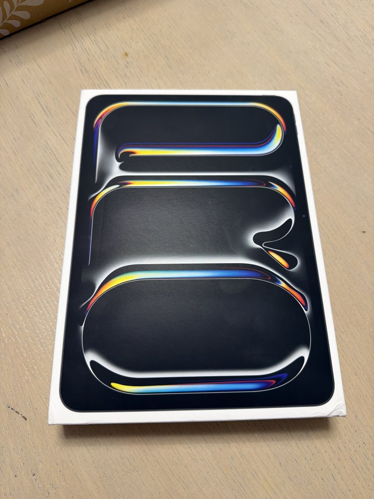 iPad Pro 11 Zoll (M5) WiFi + Cellular