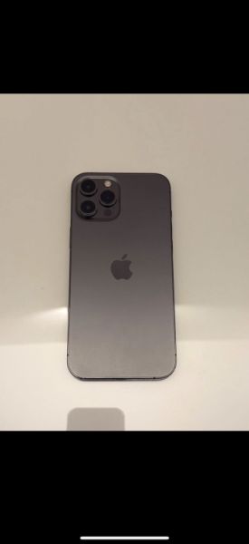 iPhone 12 Pro Max 128 GB Graphite Black