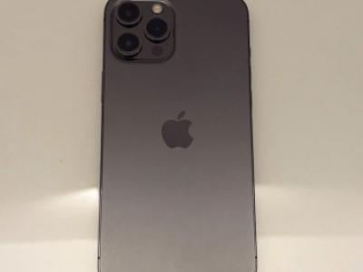 iPhone 12 Pro Max 128 GB Graphite Black