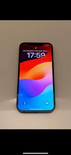 iPhone 12 Pro Max 128 GB Graphite Black