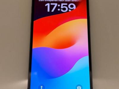 iPhone 12 Pro Max 128 GB Graphite Black