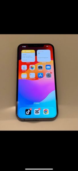 iPhone 12 Pro Max 128 GB Graphite Black