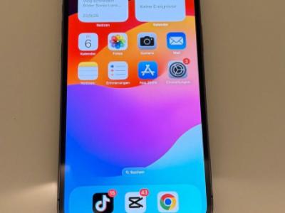 iPhone 12 Pro Max 128 GB Graphite Black