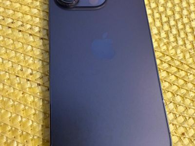IPHONE 14 PRO - 256 GB - NEGRO - como nuevo - completo con caja original