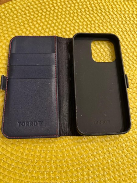IPHONE 14 PRO - 256 GB - NEGRO - como nuevo - completo con caja original