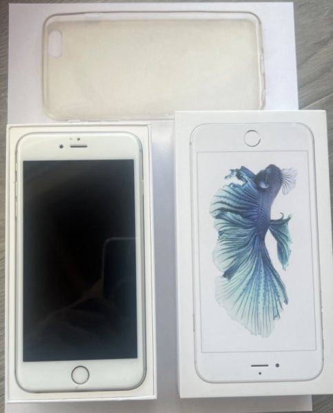 iPhone 6 S   128 GB