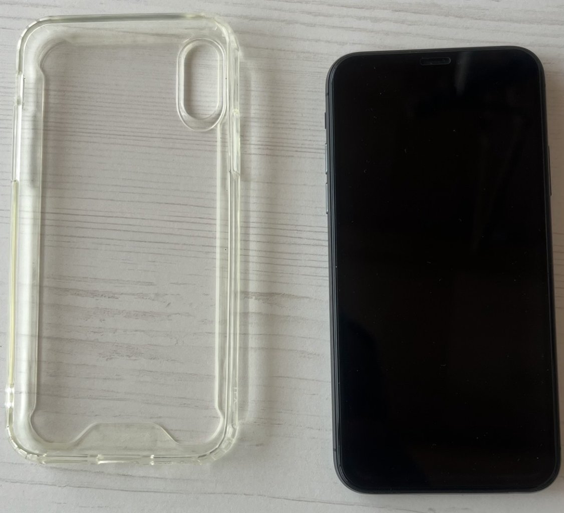 iPhone X    256 GB