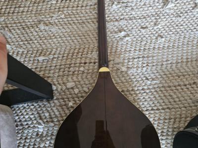 Bouzouki irlandés – Tennessee – con Hardcase