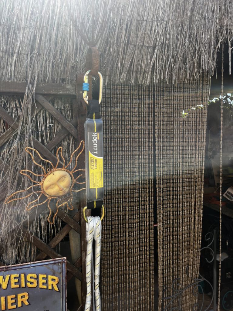 Irudek energy absorber 363/100 cm