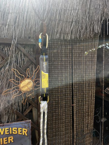 Irudek energy absorber 363/100 cm