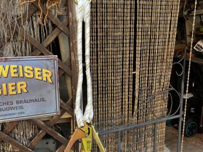 Irudek energy absorber 363/100 cm