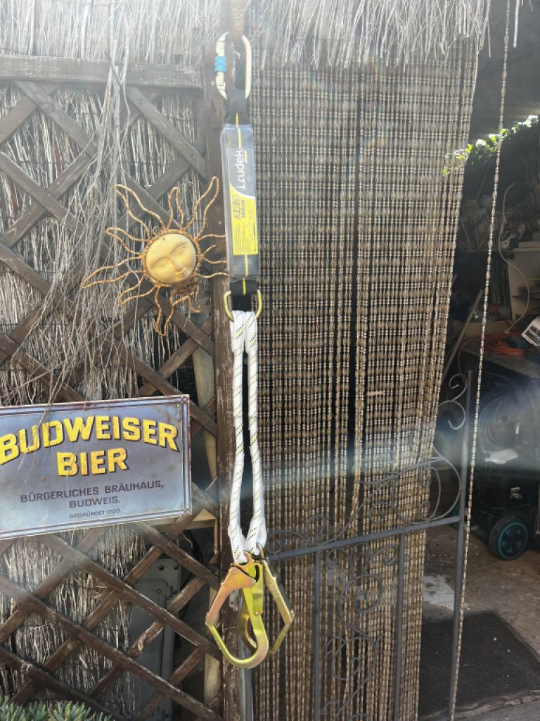 Irudek energy absorber 363/100 cm