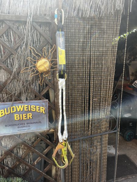 Irudek energy absorber 363/100 cm