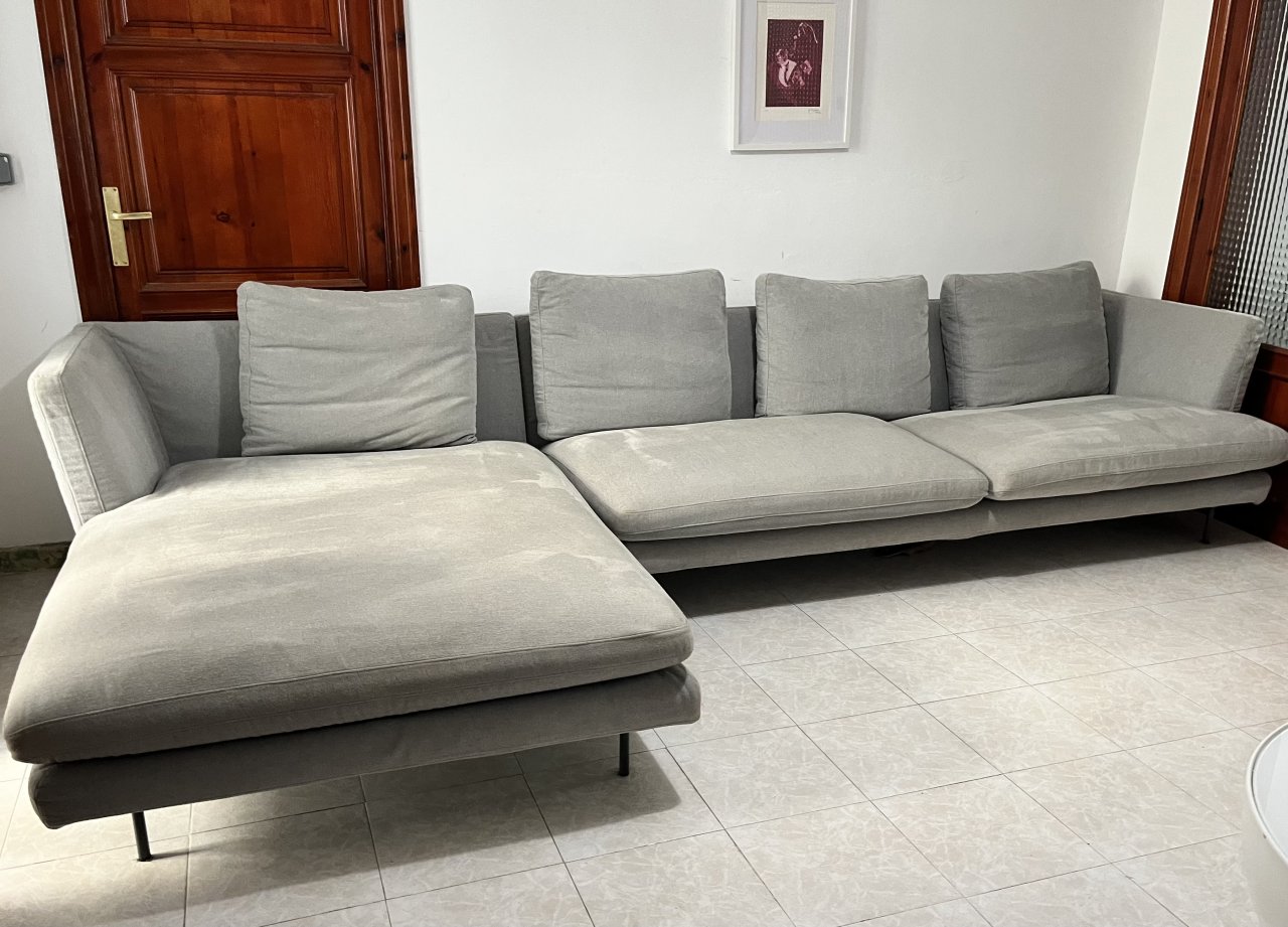 Italienisches Sofa Bonaldo Paraíso