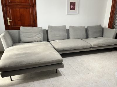 Italienisches Sofa Bonaldo Paraíso