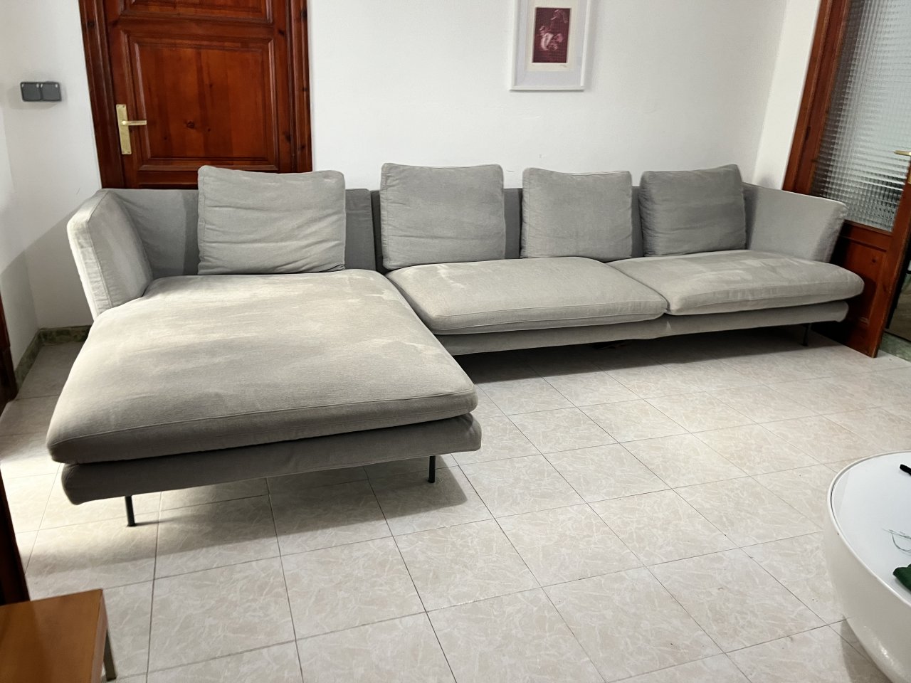 Italienisches Sofa Bonaldo Paraíso