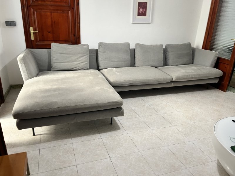 Italienisches Sofa Bonaldo Paraíso