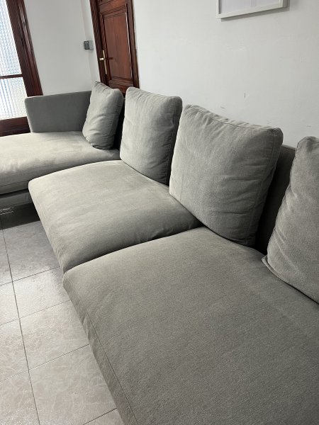 Italienisches Sofa Bonaldo Paraíso