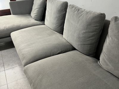 Italienisches Sofa Bonaldo Paraíso
