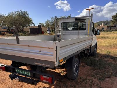 Iveco 3 Seiten Kipper