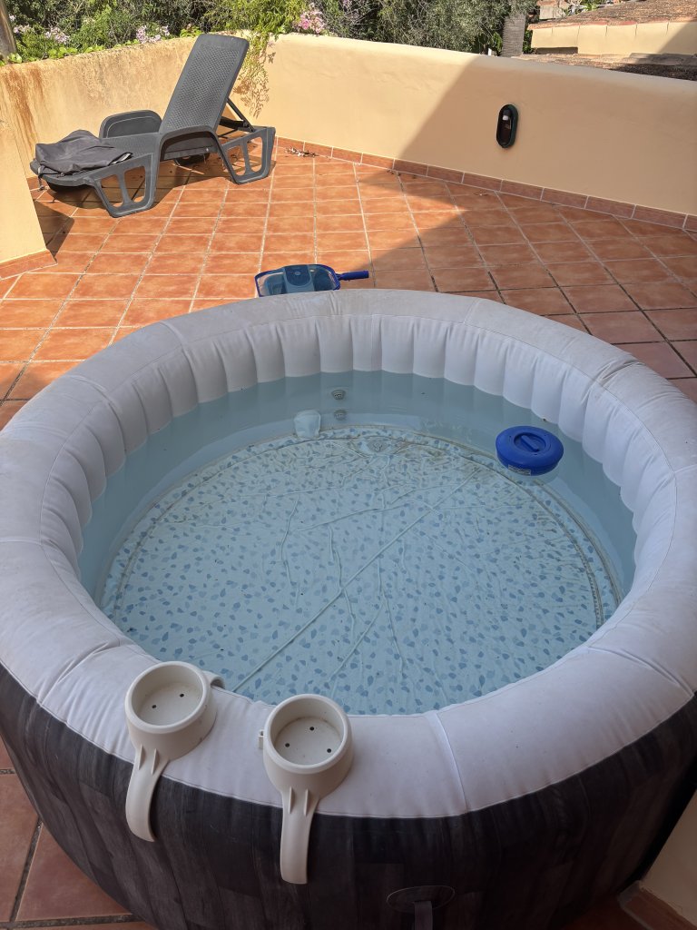 Jacuzzi Lay Z Spa