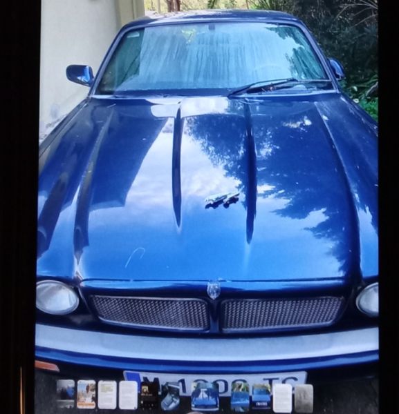 Jaguar XJR 4.0 Baujahr 1996 Liebhaberstück