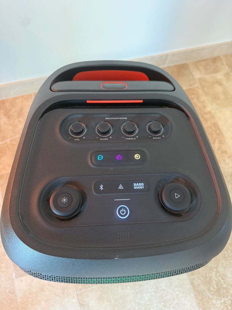 JBL PartyBox Stage 320  Top Zustand | Kraftvoller Sound | Bluetooth | Akku