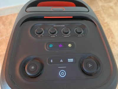 JBL PartyBox Stage 320  Top Zustand | Kraftvoller Sound | Bluetooth | Akku
