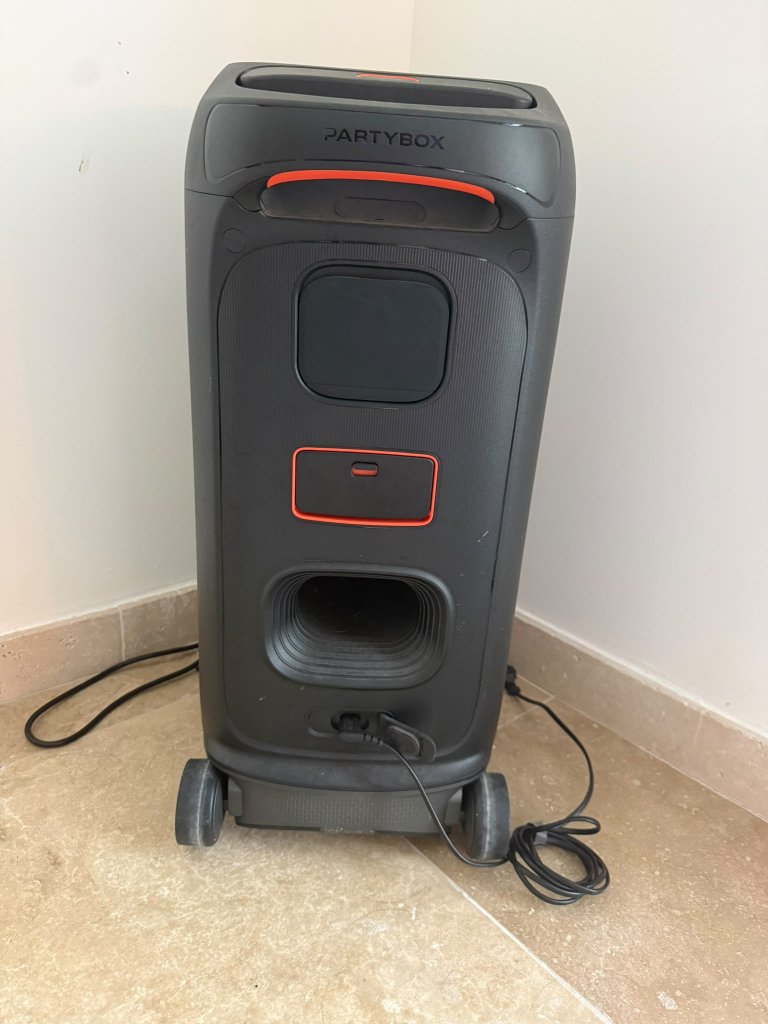 JBL PartyBox Stage 320  Top Zustand | Kraftvoller Sound | Bluetooth | Akku