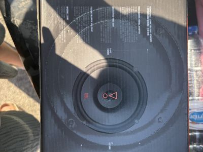 JBL Stage3 STAGE3627F 6x7 / 16 cm Lautsprecher  wie neu inkl. Kassenzettel & Garantie