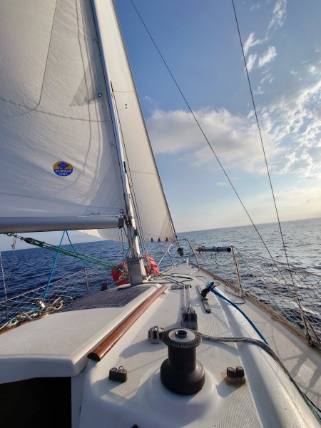 Jeanneau SUN 2000