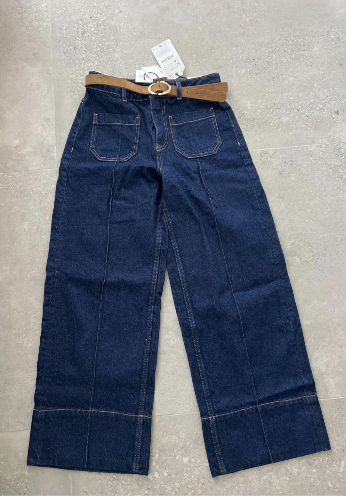 Jeans Zara NEU mit Etikett
