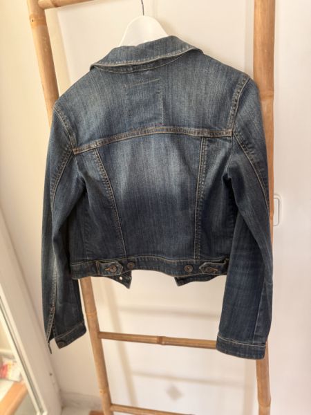 Jeans jackets, size M