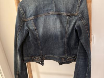 Jeans jackets, size M