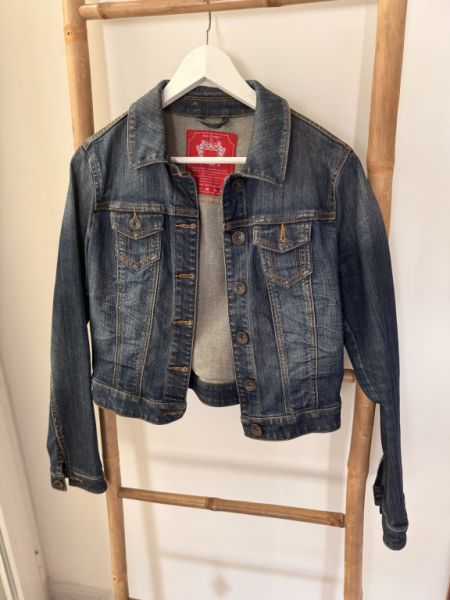 Jeans jackets, size M