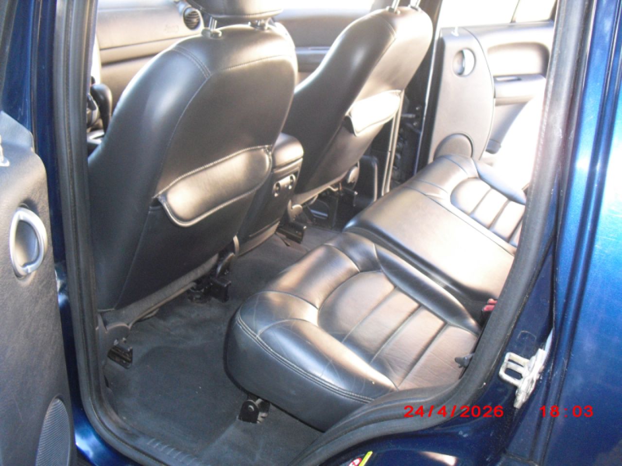 Jeep Cherokee 3.7 L - V6 Automatic 4x4