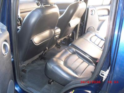 Jeep Cherokee 3.7 L - V6 Automatic 4x4