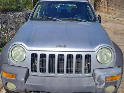 Jeep Cherokee Liberty
