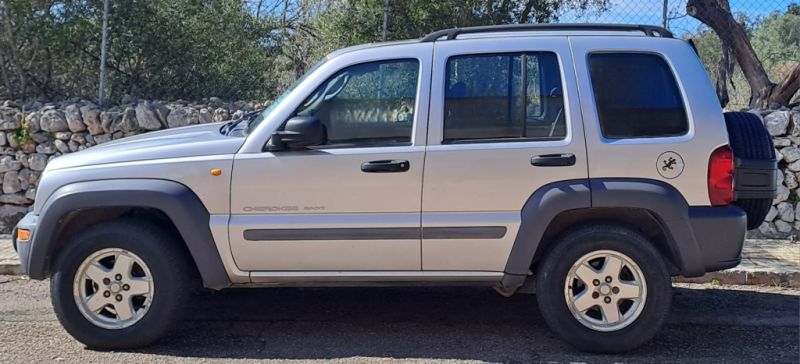 Jeep Cherokee Liberty